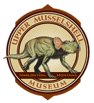 Harlowton Museum Logo