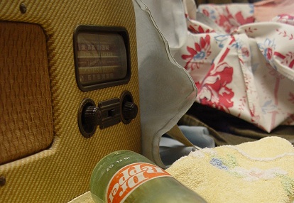 Beach Display Exhibits Museum