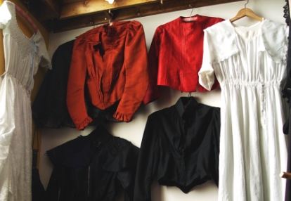 Corner Ranch Heritage Room Museum