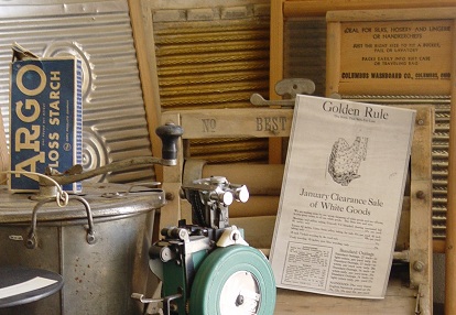 General Business History Museum Harlowont