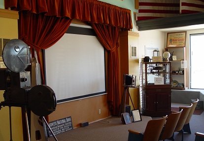 Theater Exhibits Museum