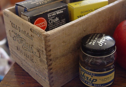 Wheatland Schools Classroom History Museum Harlowton