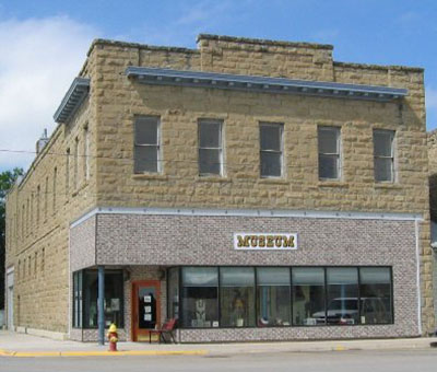 Marshal Building Harlowton Museum