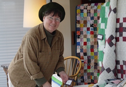 Volunteers Harlo Museum